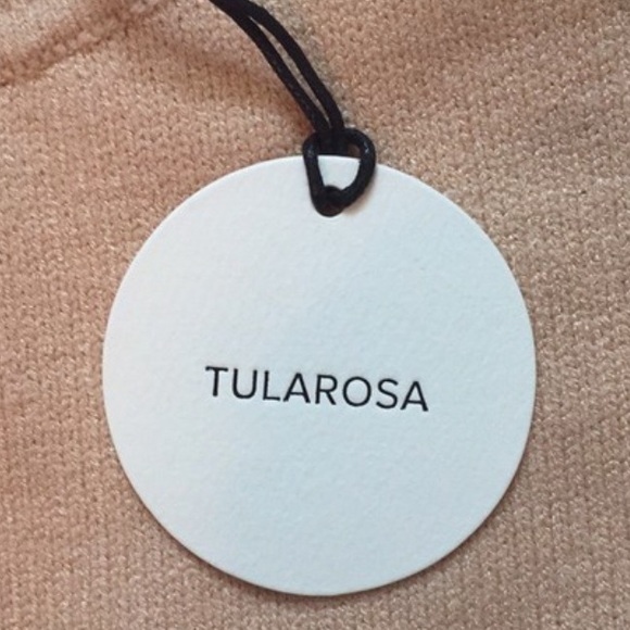 Tularosa fringe sweater NWT - Picture 7 of 7